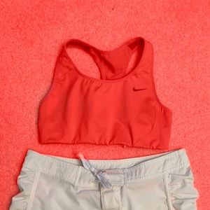 Nike sports bra